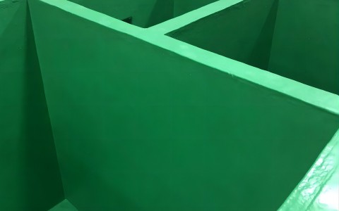 肇庆防腐水池，水池防腐防渗怎么做，防腐水池施工厂家