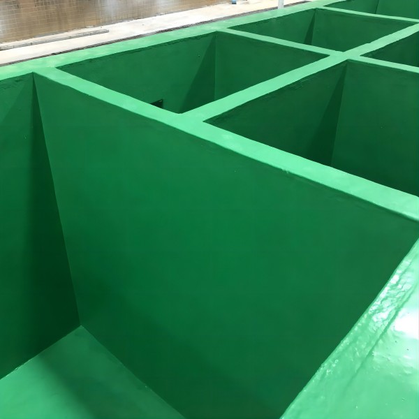 肇庆防腐水池，水池防腐防渗怎么做，防腐水池施工厂家